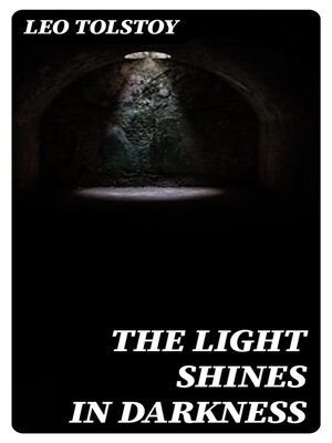 cover image of The Light Shines in Darkness
